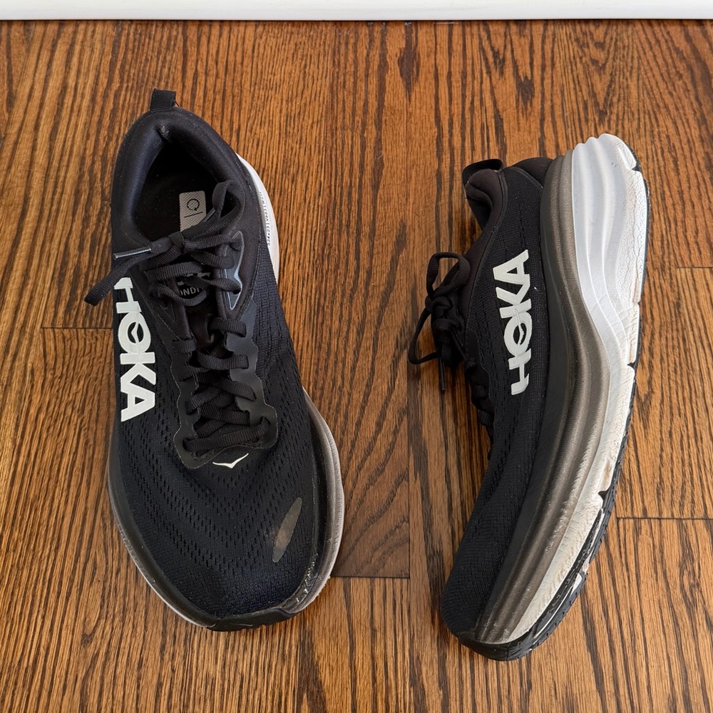 HOKA One One Bondi 8 - Men’s 9.5B